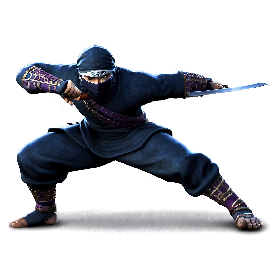 Ninja Character Png Ofw8