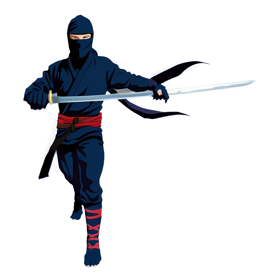 Ninja Character Png Ucs6