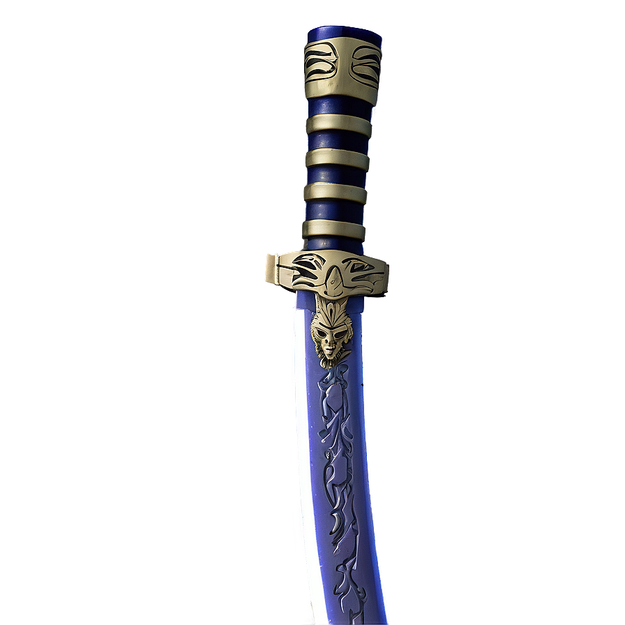 Ninja Katana Png Rtg