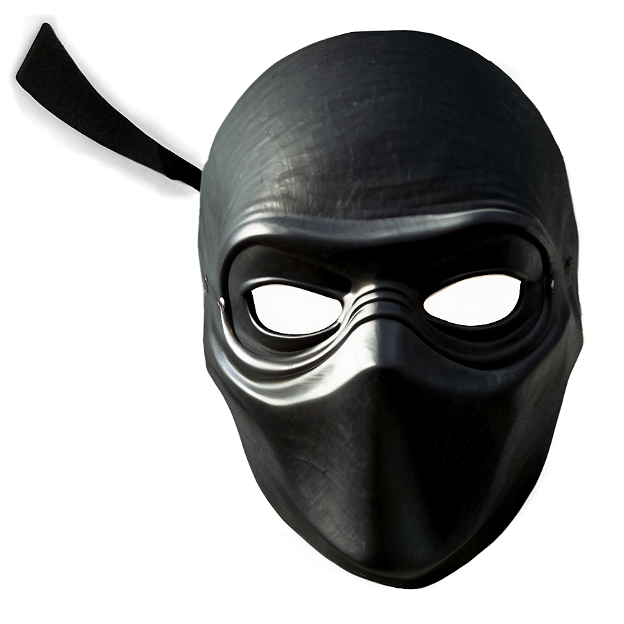 Ninja Mask Png 33