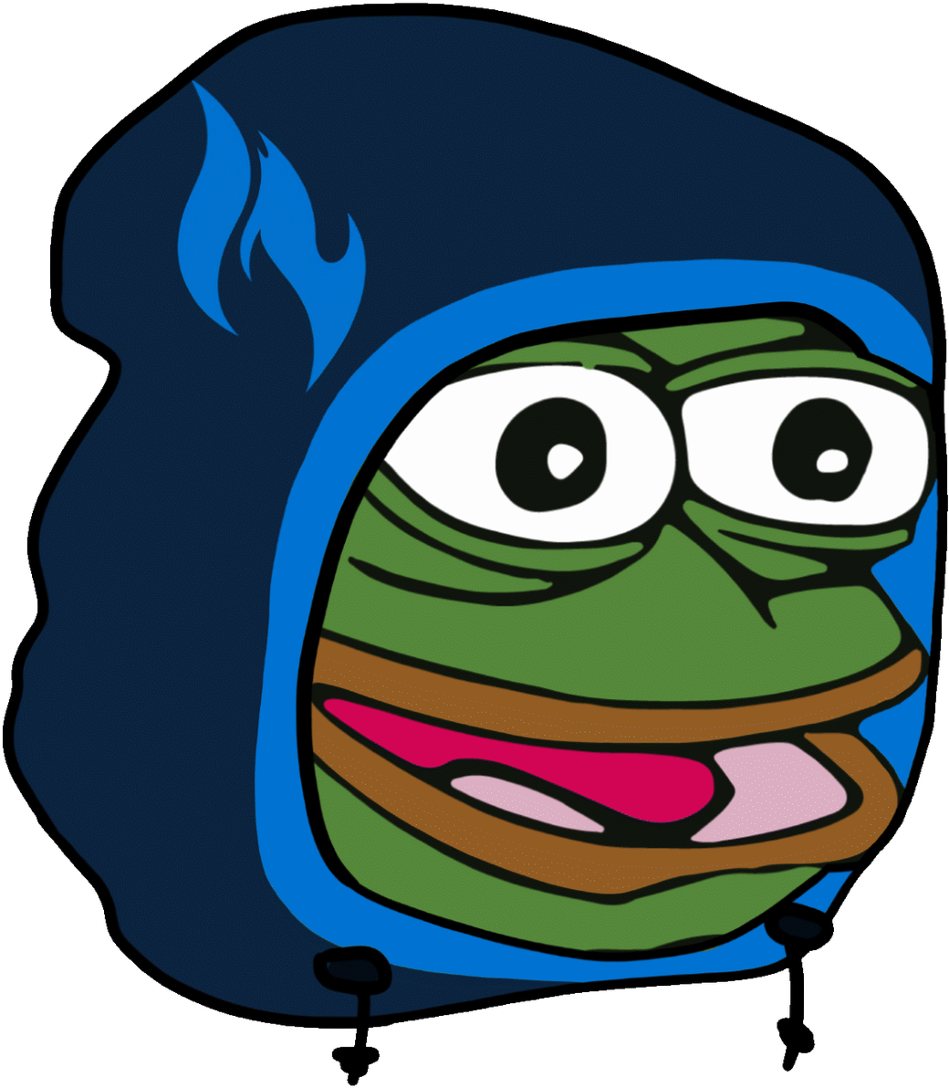 Ninja Pepe_ Twitch_ Emoticon