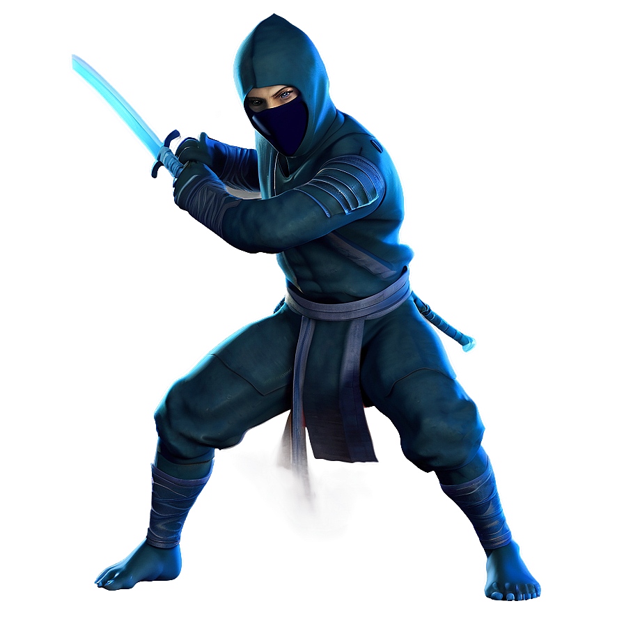 Ninja Rogue Hybrid Png 9