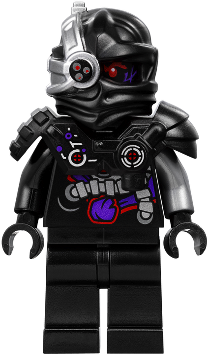 Ninjago Lego Ninja Minifigure