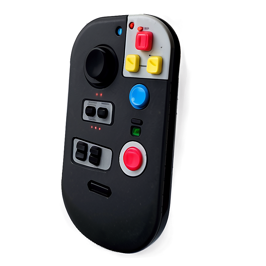 Nintendo Controller Png 05252024