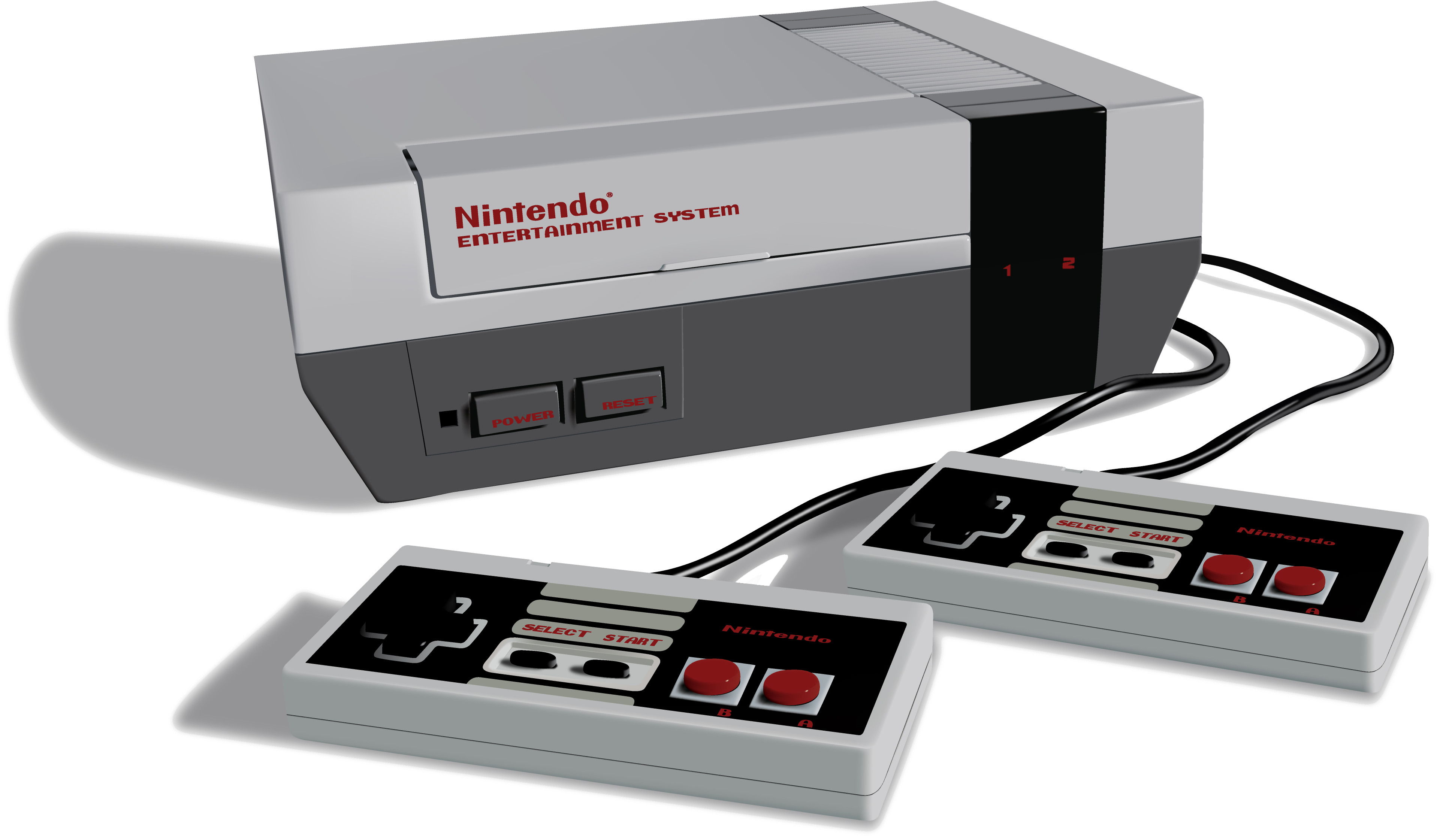 Nintendo Entertainment Systemand Controllers