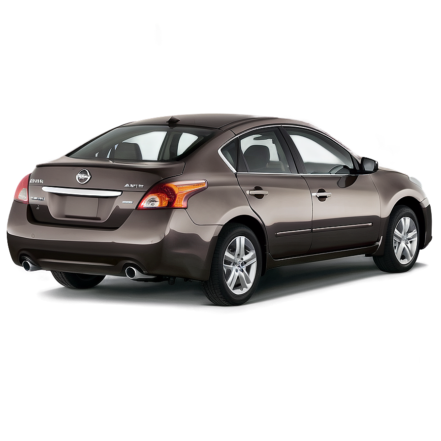 Nissan Altima Trunk Space Png Gla9