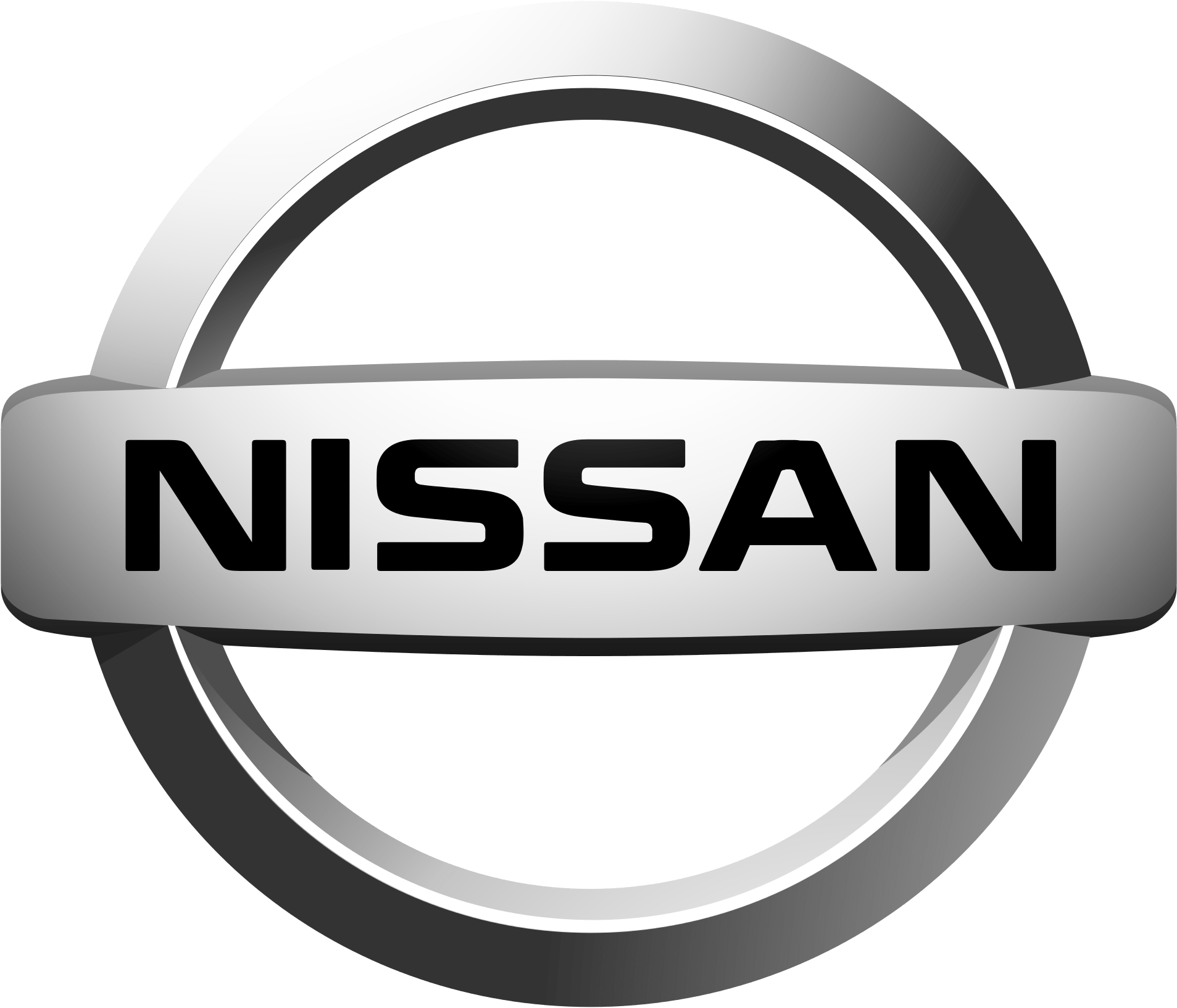 Nissan Automotive Brand Logo