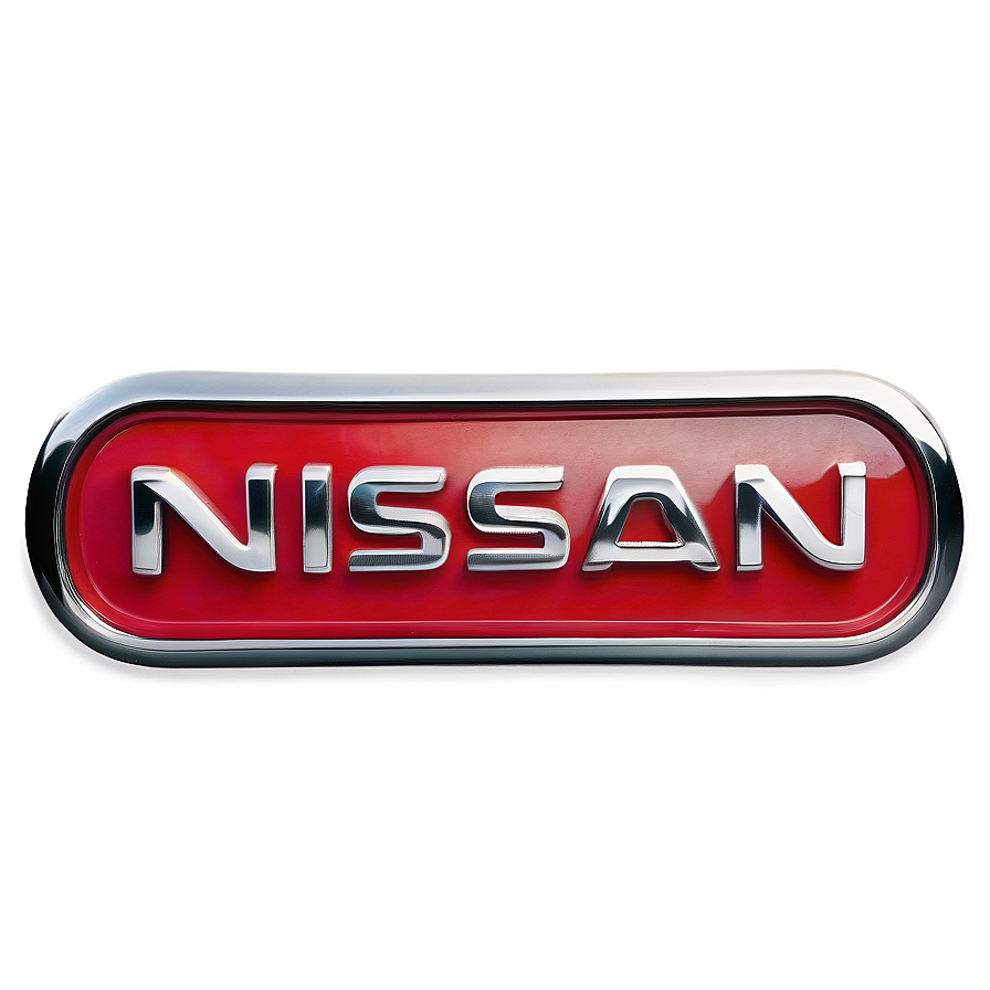 Nissan Logo Png For Branding 18