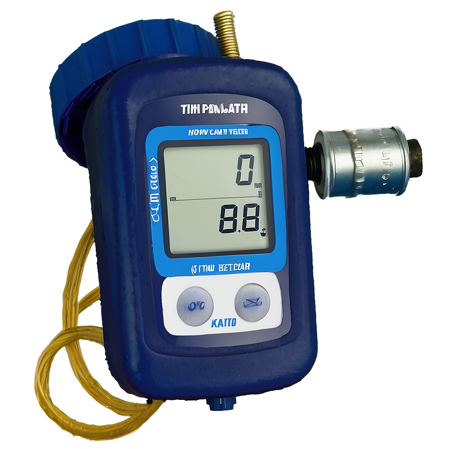 Nitrate Meter Png 51