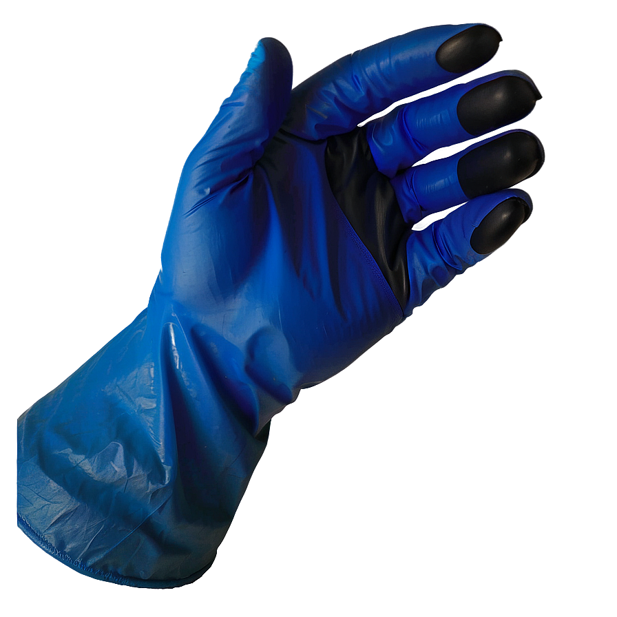 Nitrile Medical Gloves Png Vpo