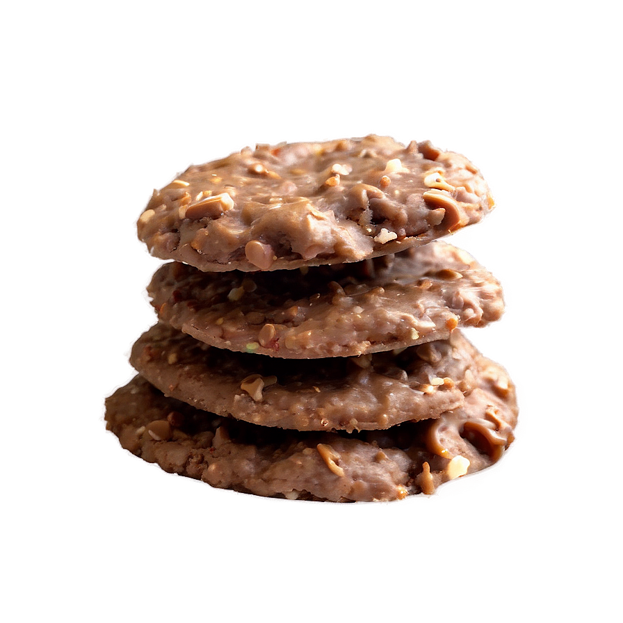 No-bake Cookies Png Kmp