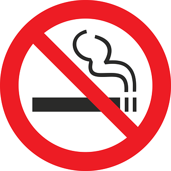 No Smoking Sign