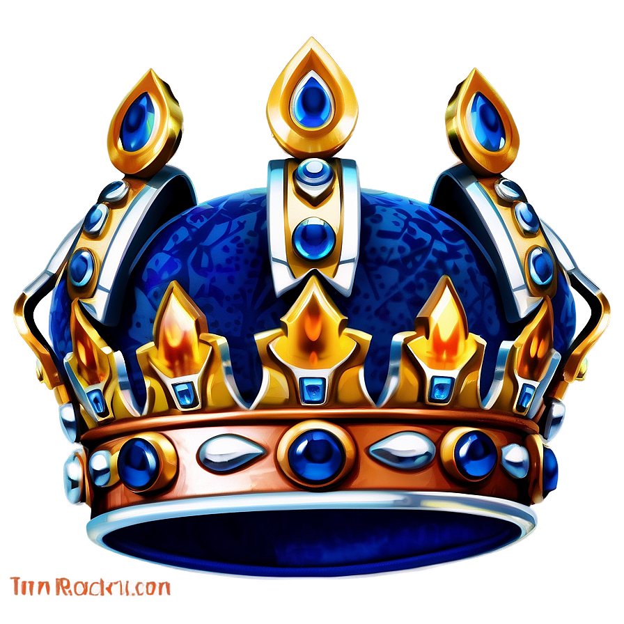 Noble Kings Crown Logo Png 05252024