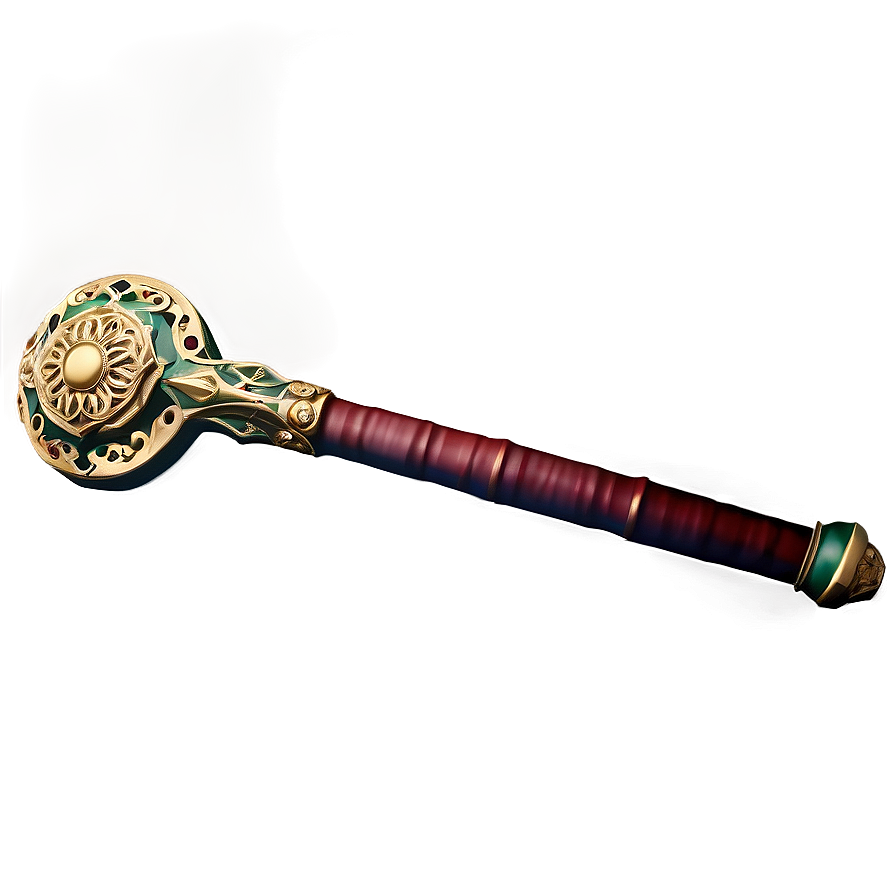 Noble Scepter Png Fxb