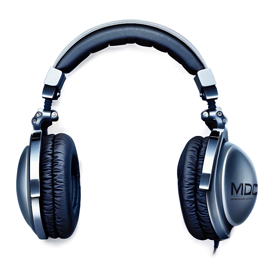 Noise-canceling Dj Headphones Png Boi49