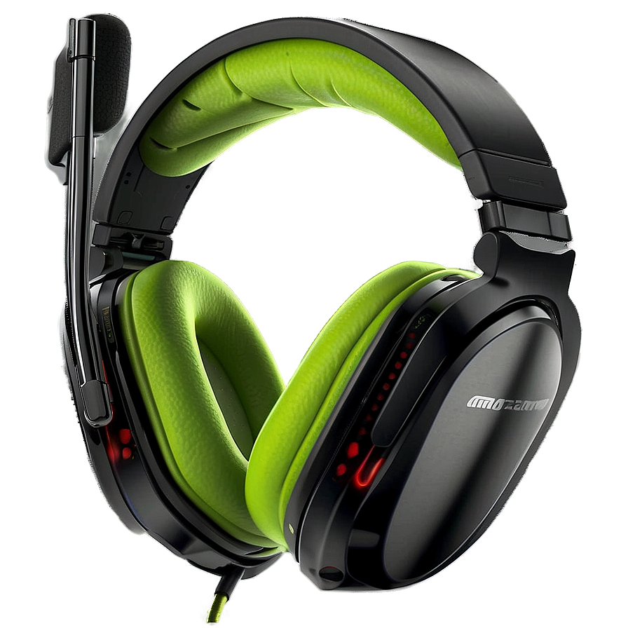 Noise Cancelling Gamer Headphones Png 59