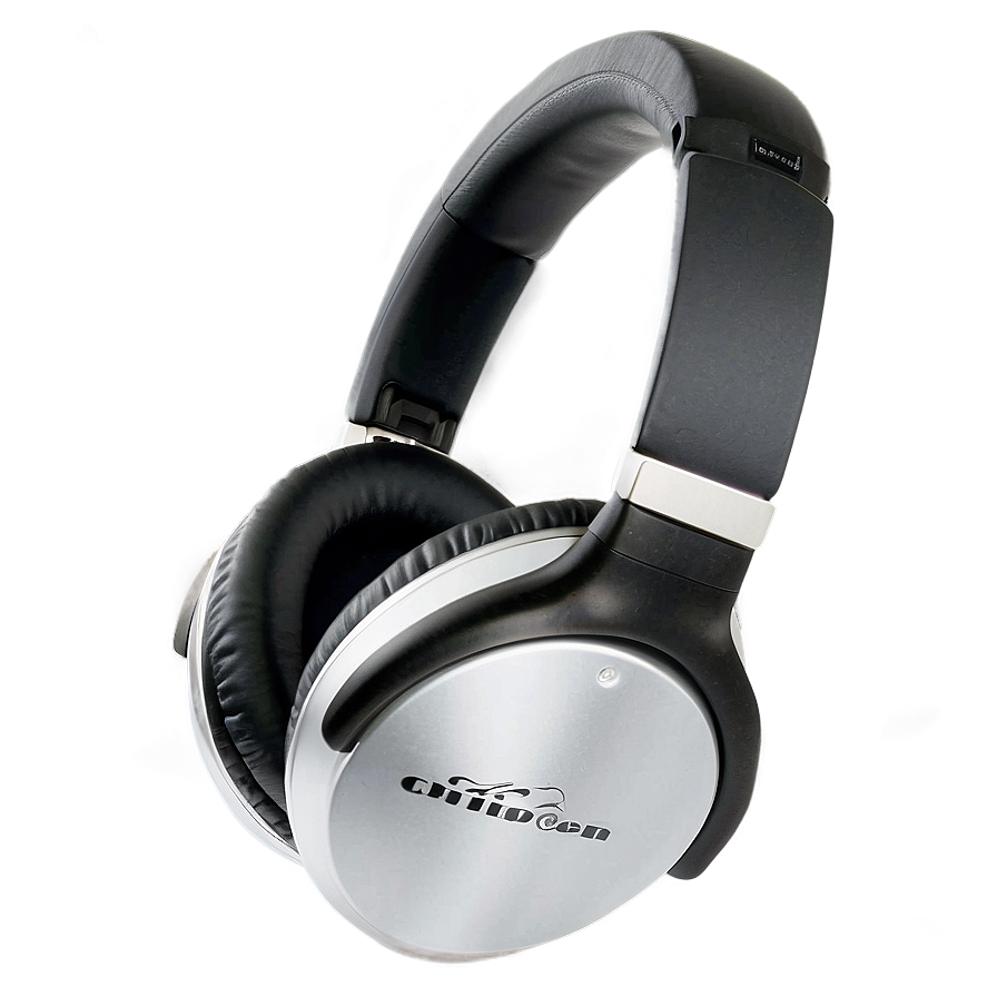 Noise Cancelling Headphones Png 2