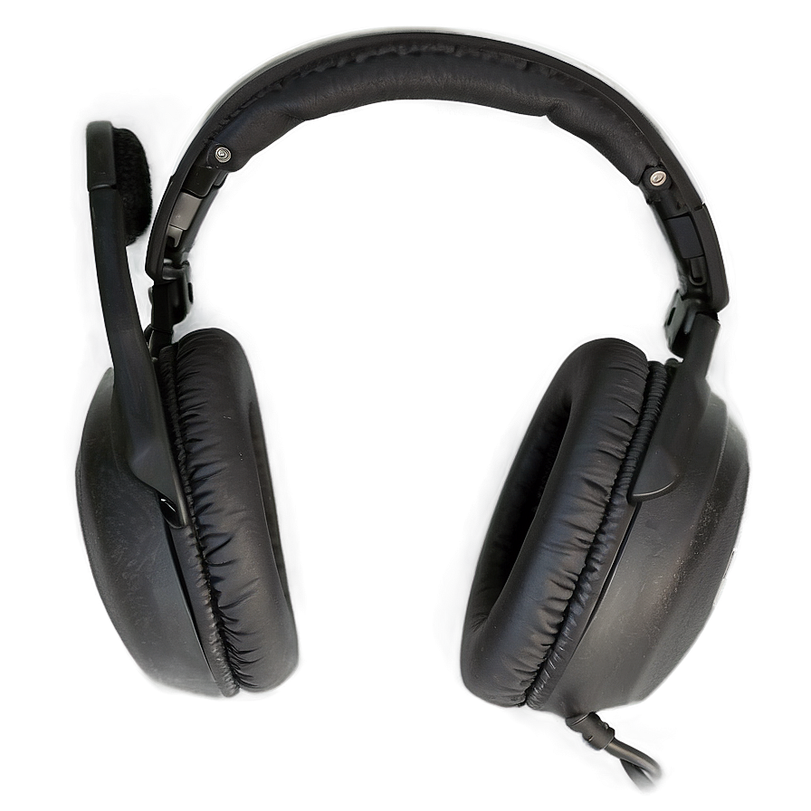 Noise Cancelling Headset Png 66