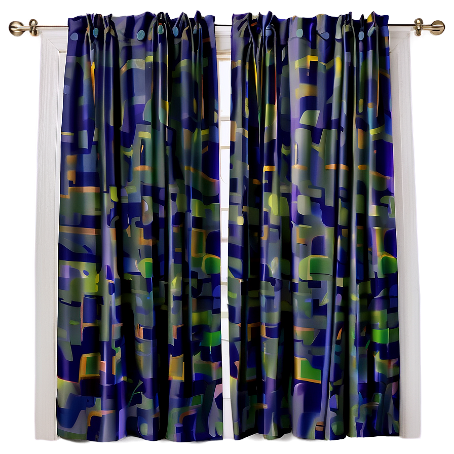 Noise Reducing Curtain Png 77