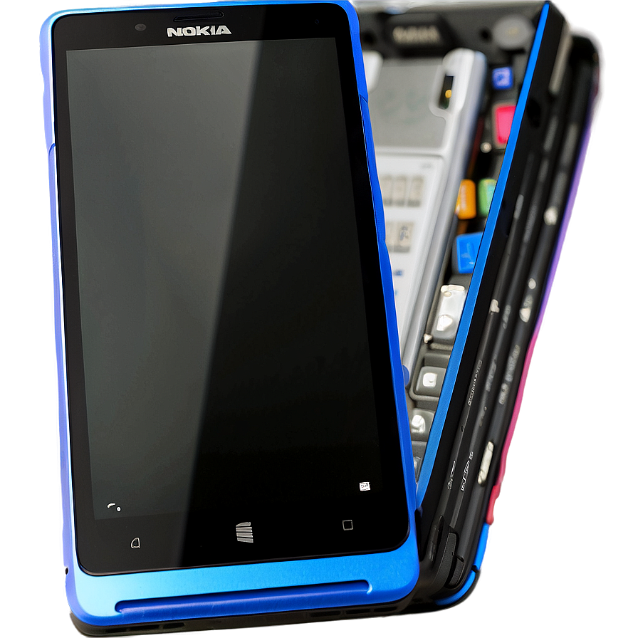 Nokia Foldable Phone Png Wqg