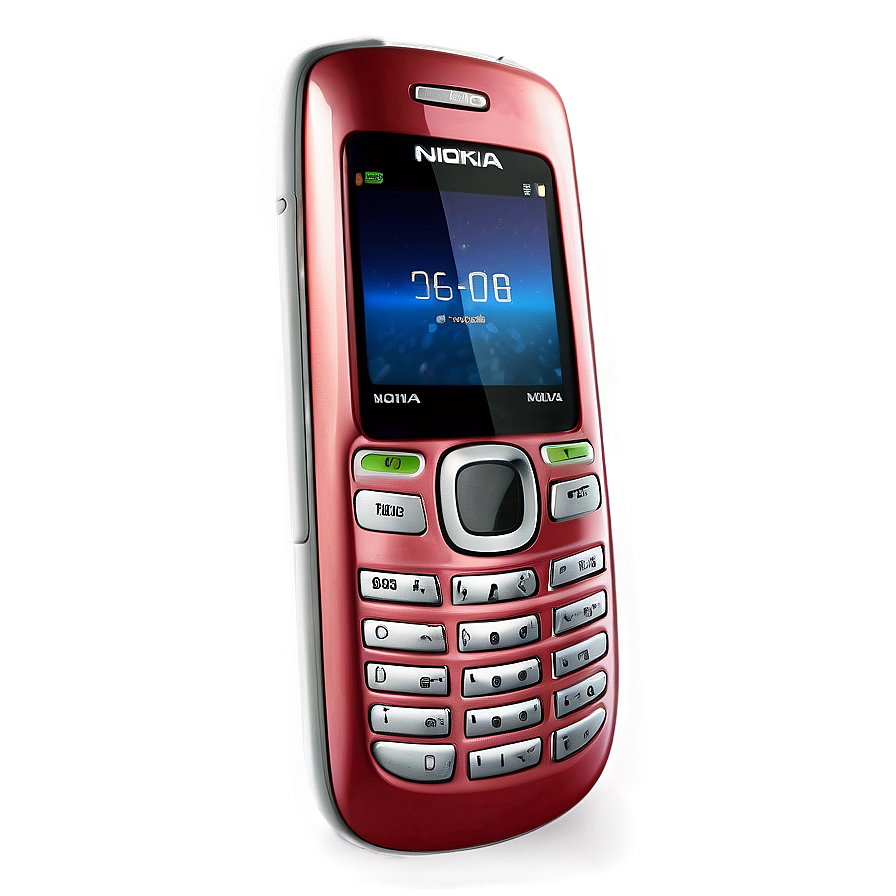 Nokia Phone With Big Screen Png Noi