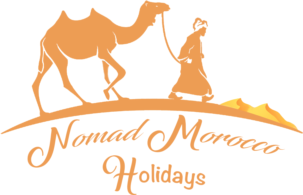 Nomad Morocco Holidays Travel Logo