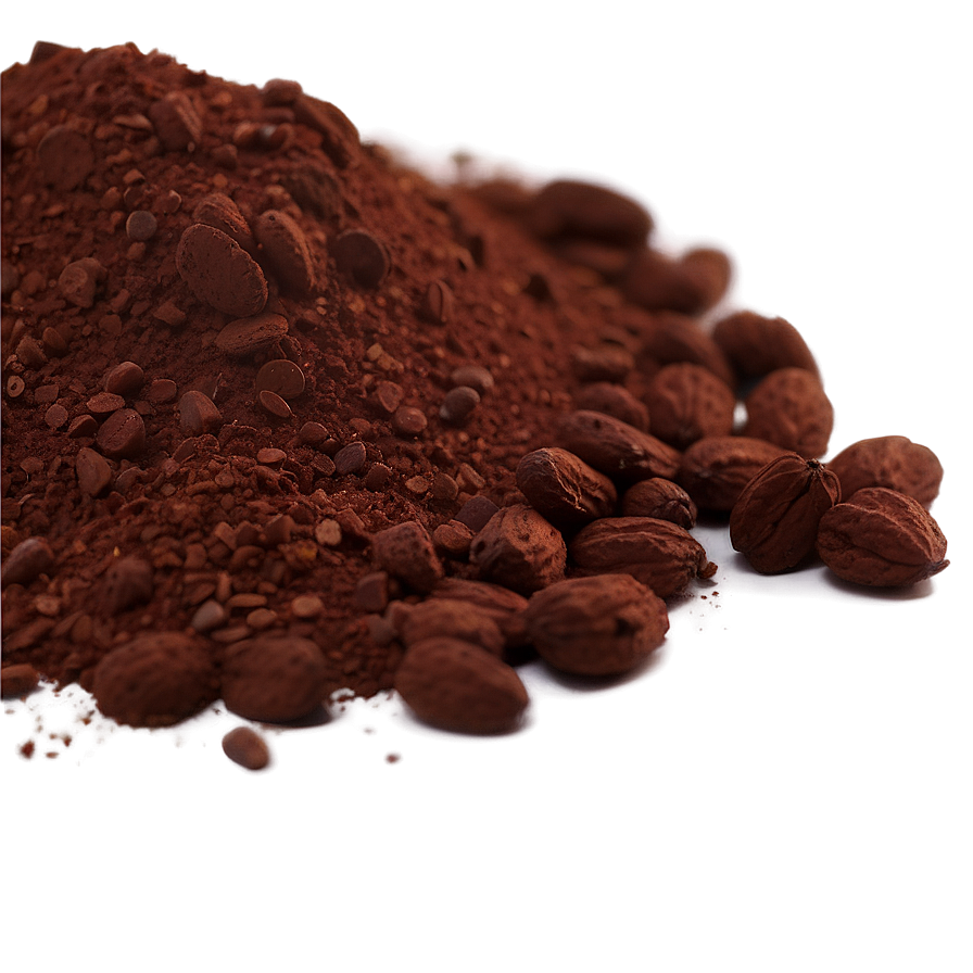 Non-alkalized Cocoa Powder Png 06272024