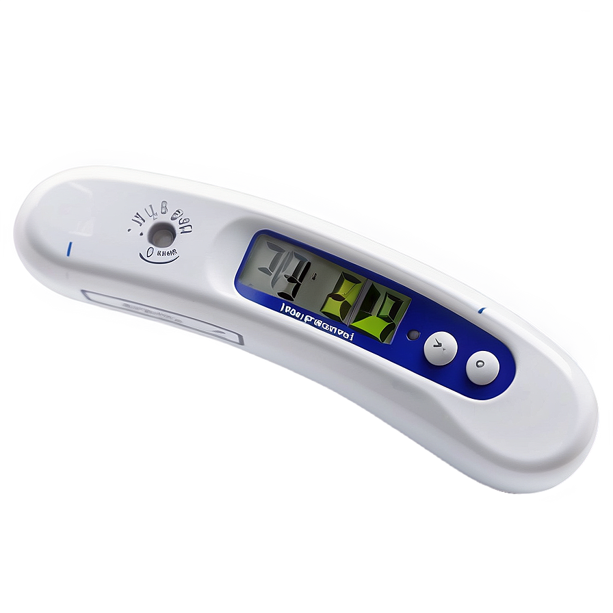 Non-contact Thermometer Png 05242024