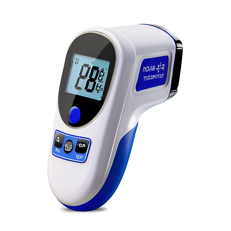 Non-contact Thermometer Png 05242024