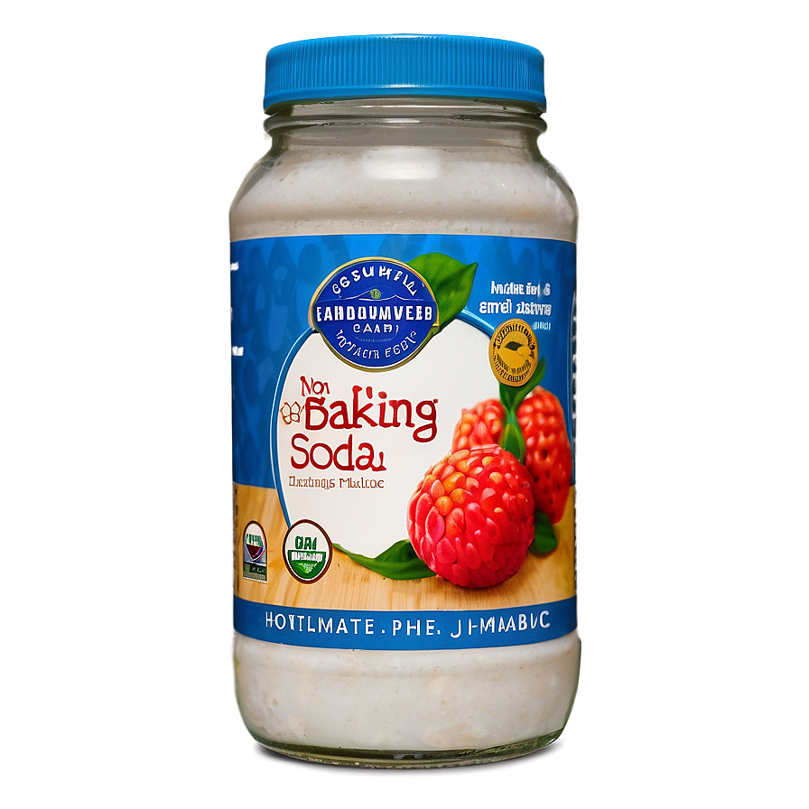 Non-gmo Baking Soda Png 86