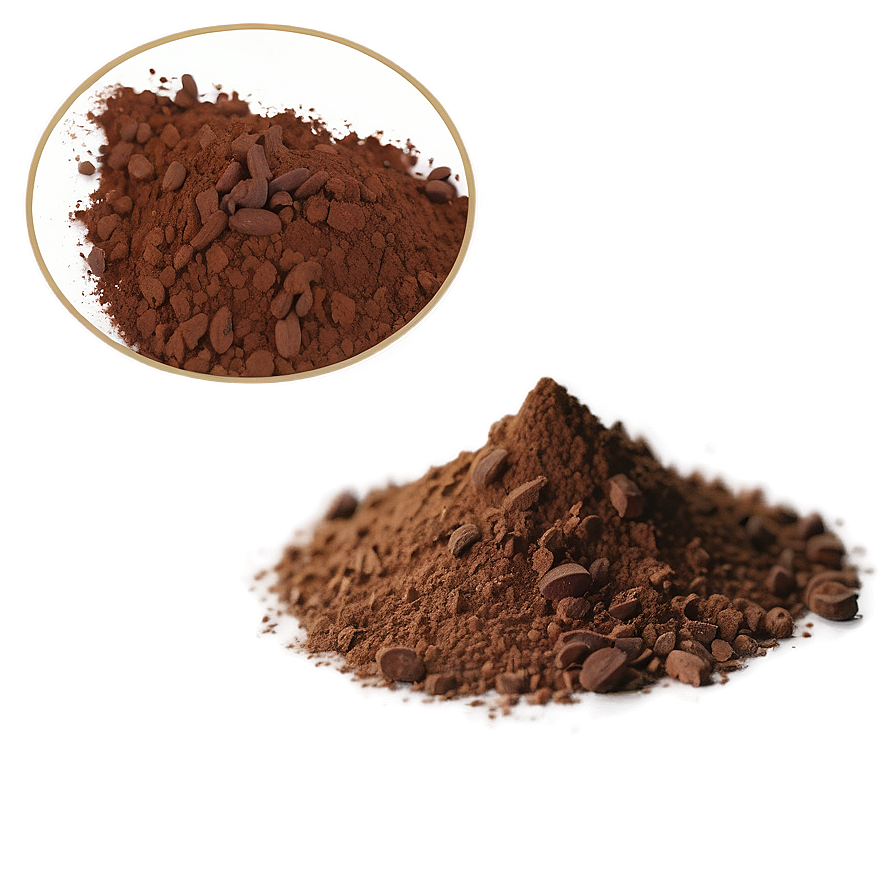 Non-gmo Cocoa Powder Png 06272024