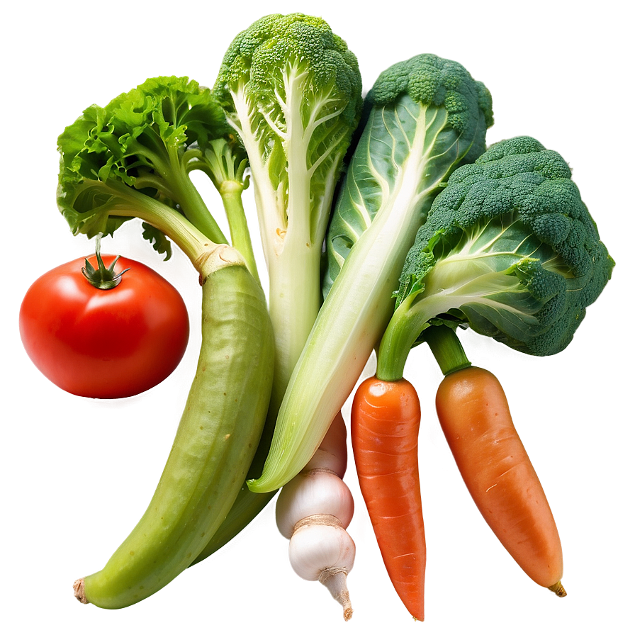 Non-gmo Vegetables Png Adx