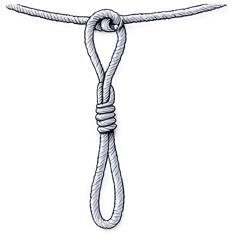 Noose Illustration Png 66