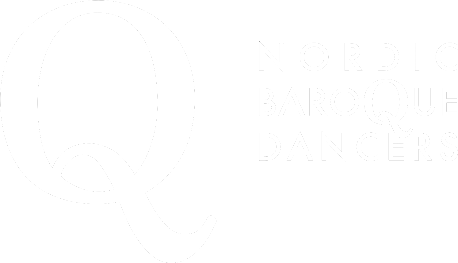 Nordic Baroque Dancers Logo