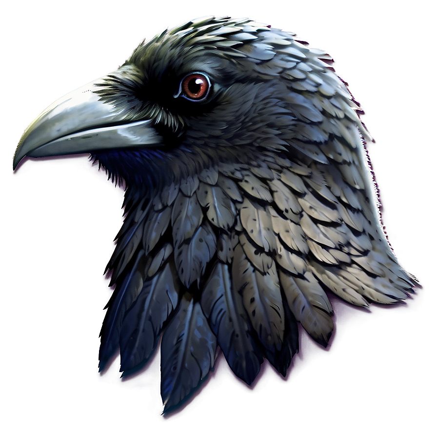 Norse Mythology Ravens Png 06122024