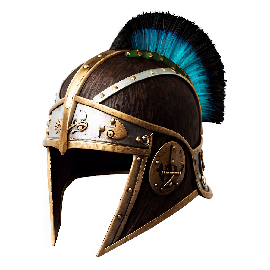 Norse Warrior Helmet Png 80