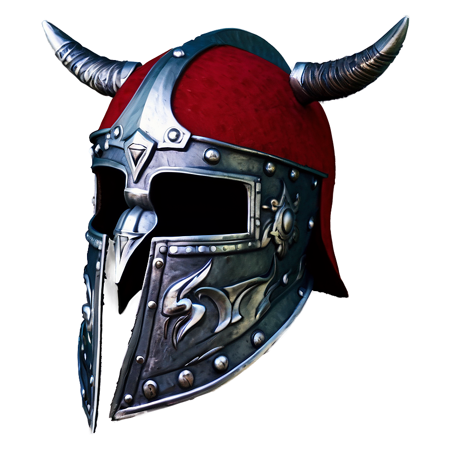 Norse Warrior Helmet Png Qkp6