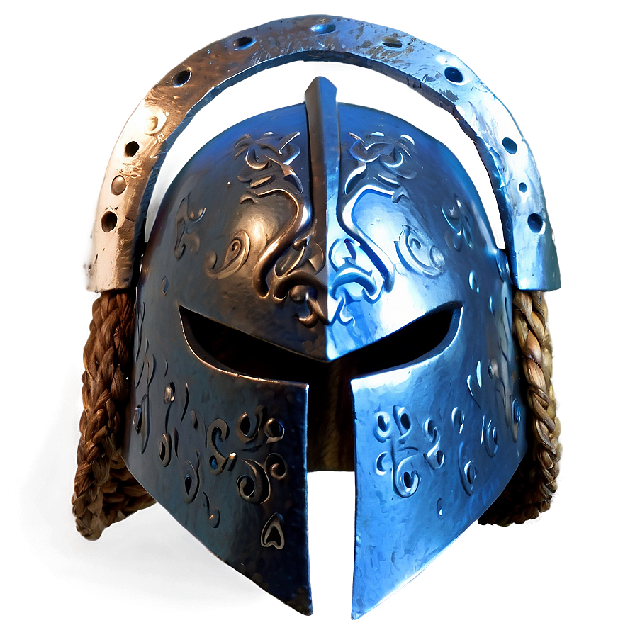 Norse Warrior Helmet Png Qwa