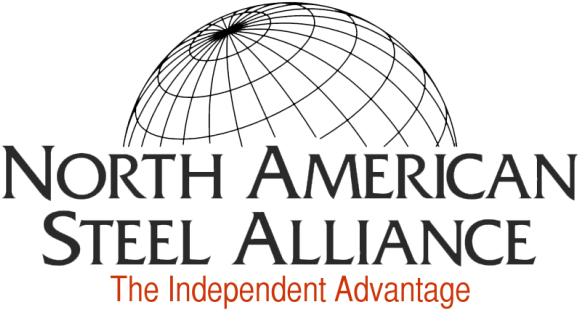 North American Steel Alliance Logo