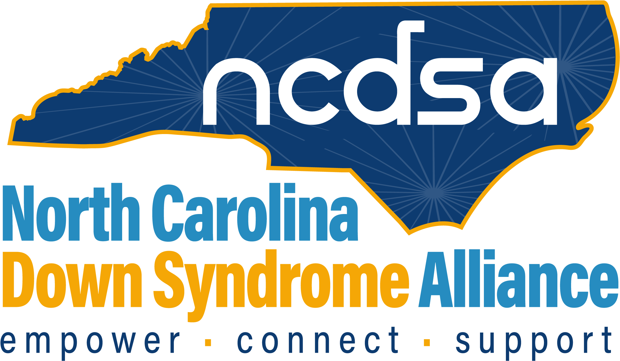 North Carolina Down Syndrome Alliance Logo