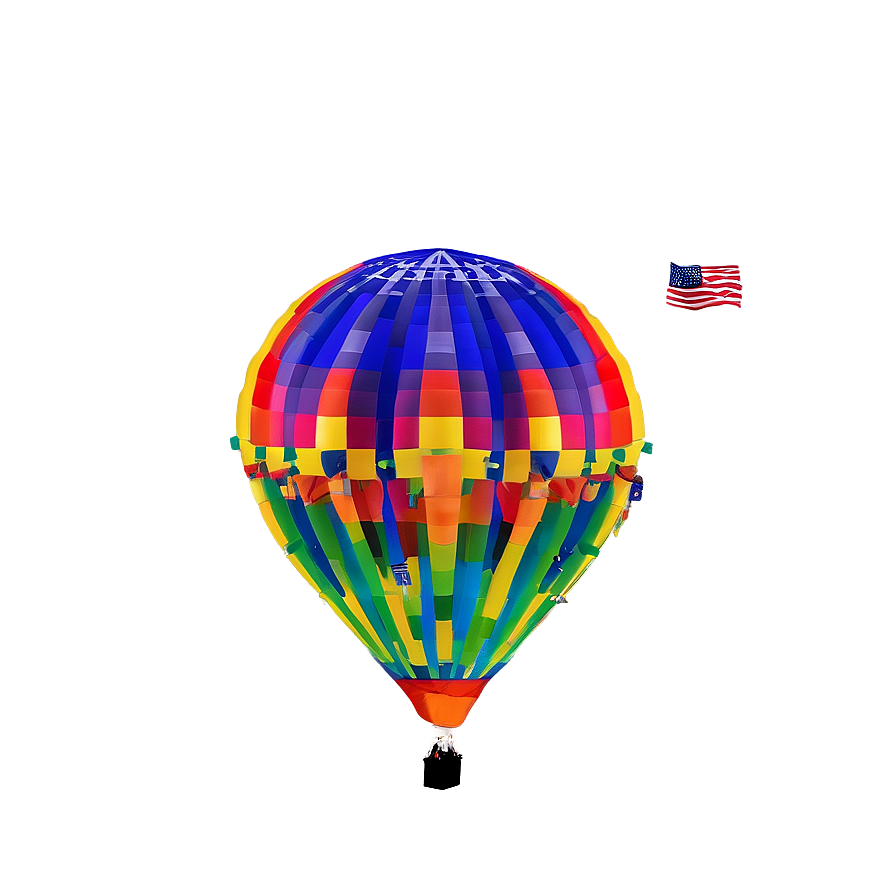 North Dakota Hot Air Balloon Festival Png Mnl