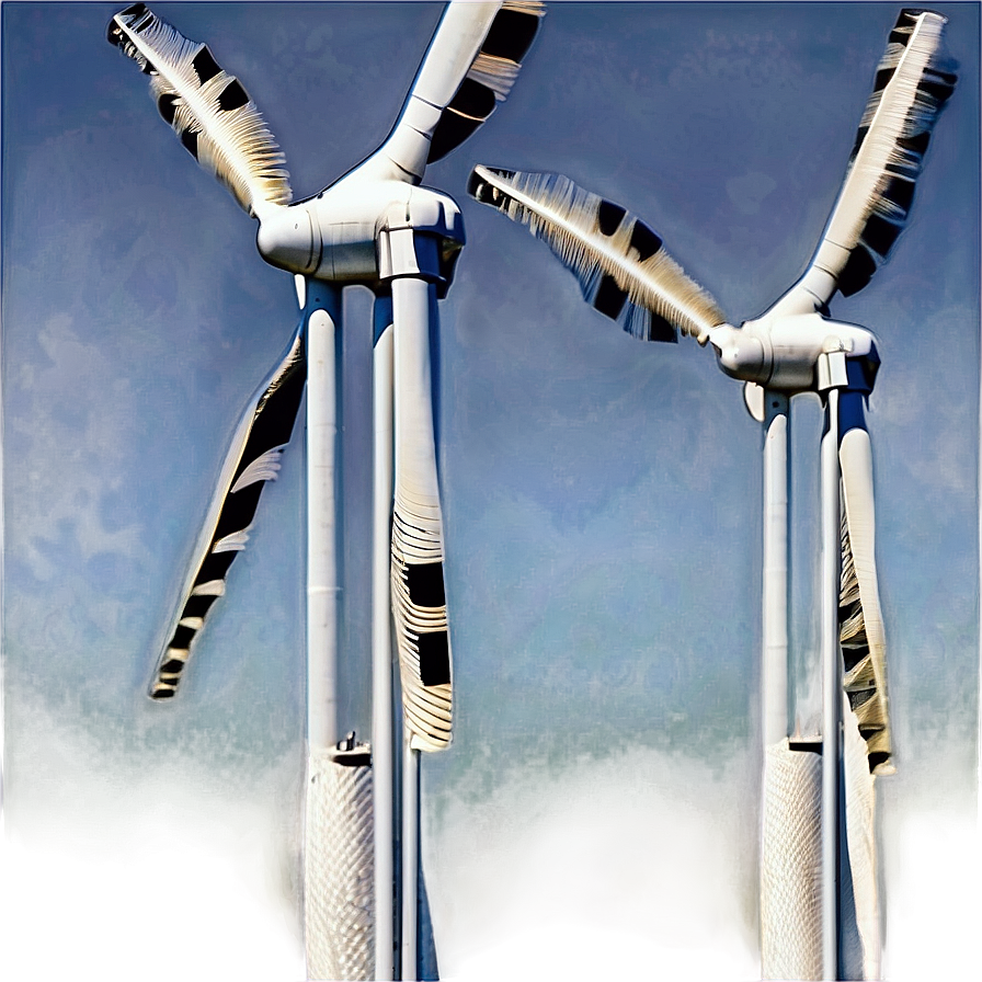 North Dakota Wind Farms Png 06252024