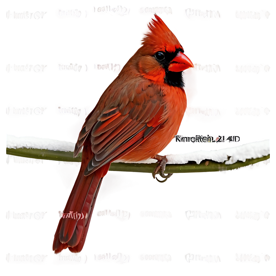 Northern Cardinal Png Sjp18