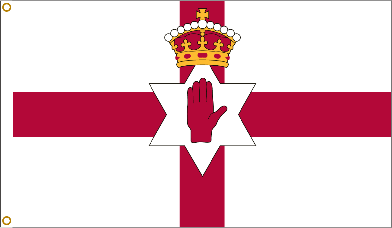 Northern Ireland Flag