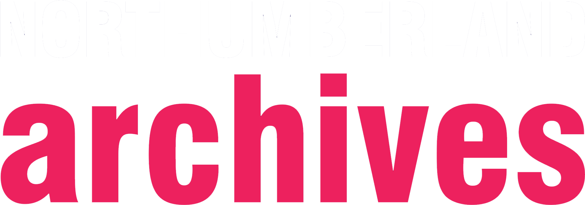 Northumberland Archives Logo