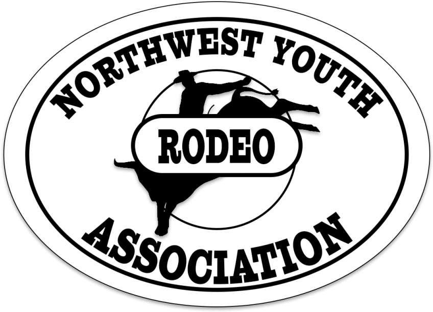 Northwest Youth Rodeo Association Logo