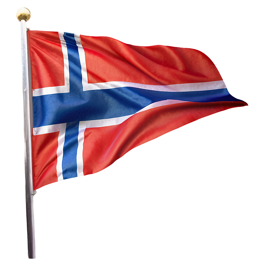 Norway Flag Png Lif