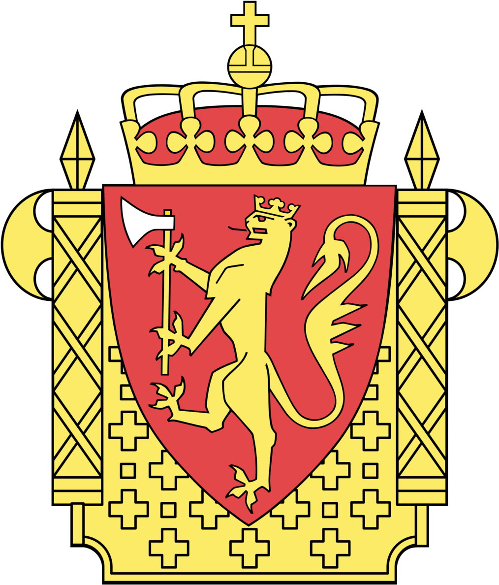 Norwegian Royal Coatof Arms