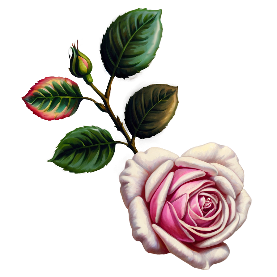 Nostalgic Rose Image Png 60