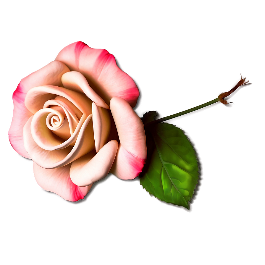 Nostalgic Rose Keepsake Png Gou